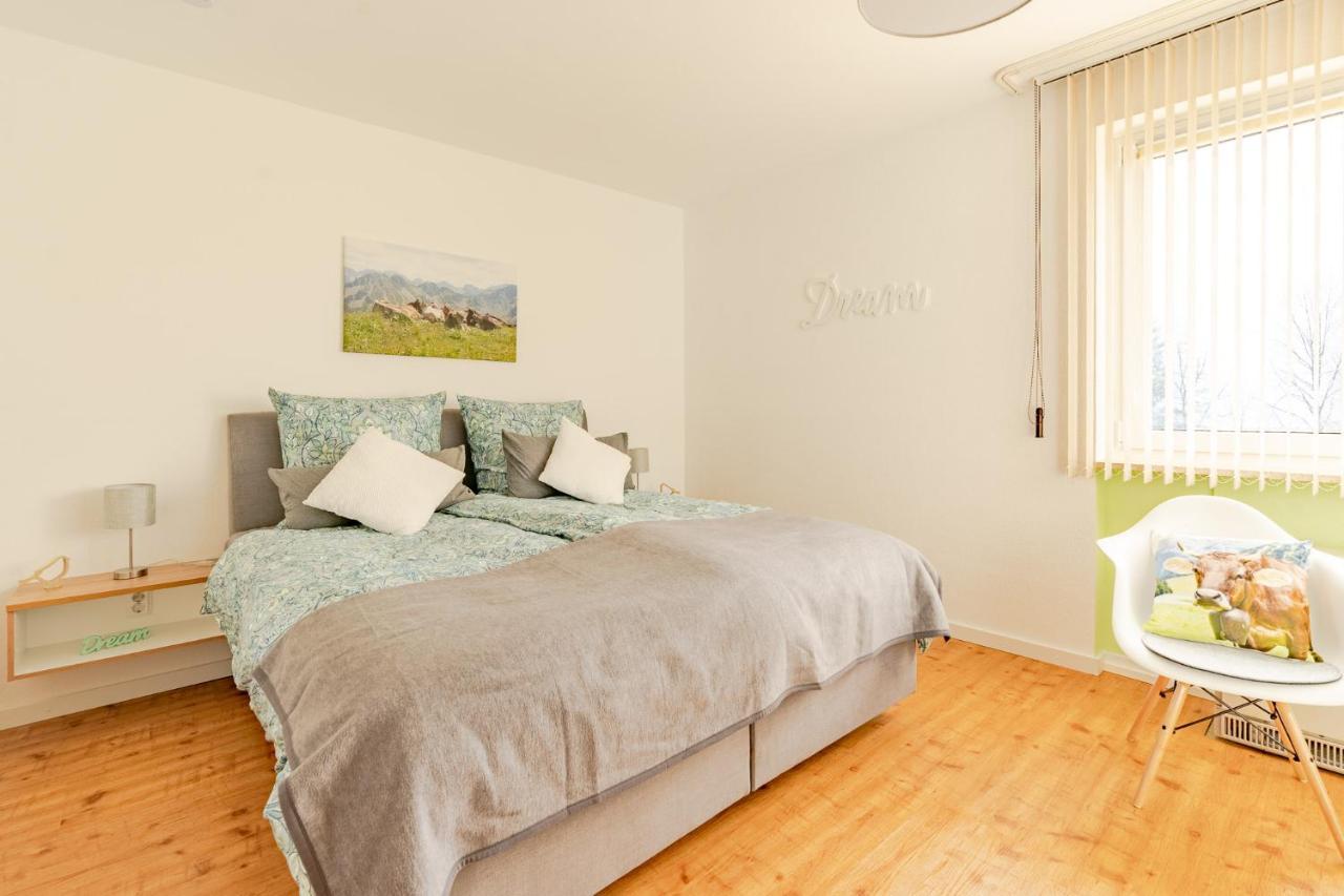 Mittagsblick Lejlighed Immenstadt im Allgäu Eksteriør billede